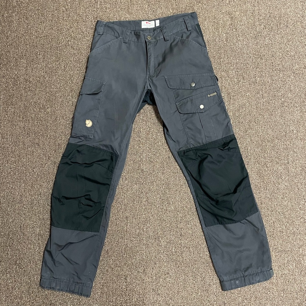 Fjallraven Vidda Pro trousers Men’s regular 30”-31”